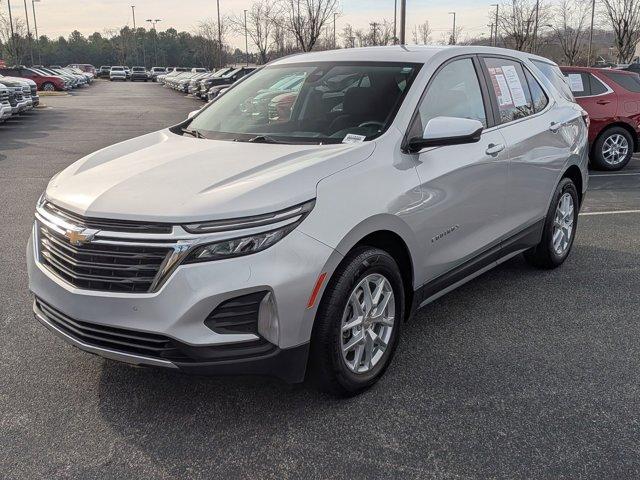used 2022 Chevrolet Equinox car, priced at $14,900