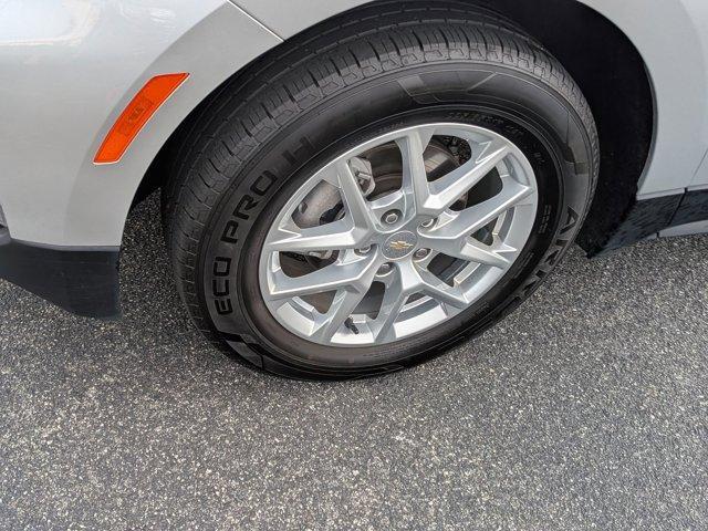 used 2022 Chevrolet Equinox car, priced at $14,900