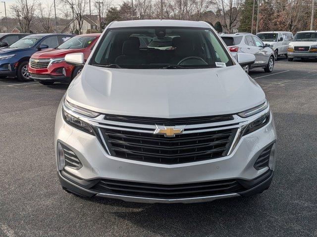 used 2022 Chevrolet Equinox car, priced at $14,900