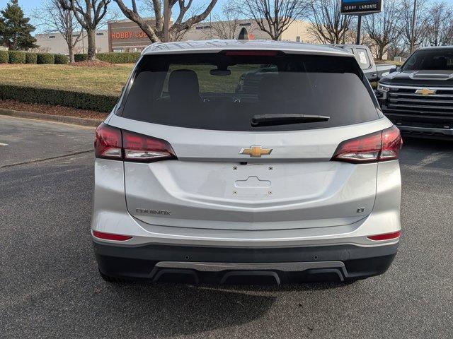 used 2022 Chevrolet Equinox car, priced at $14,900