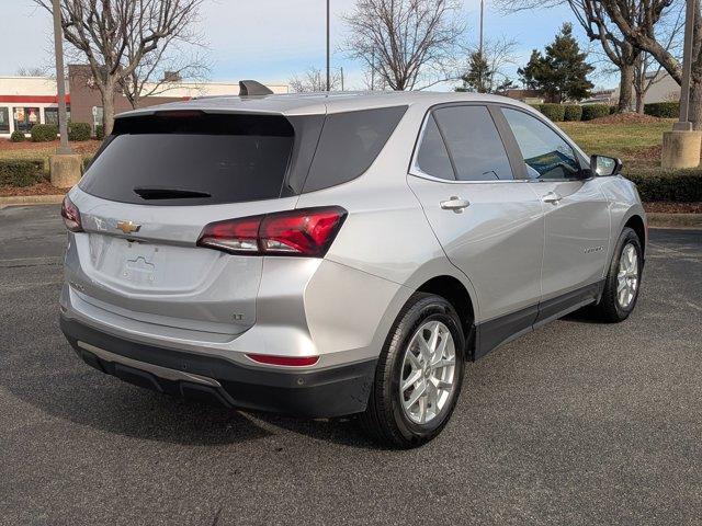 used 2022 Chevrolet Equinox car, priced at $14,900