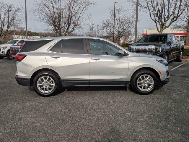used 2022 Chevrolet Equinox car, priced at $14,900