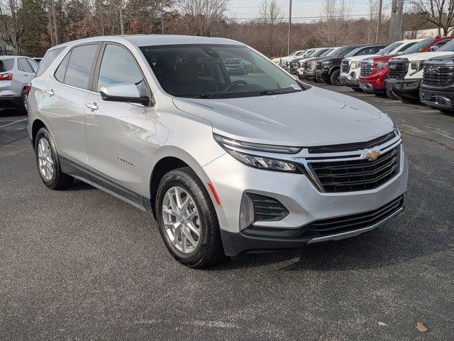used 2022 Chevrolet Equinox car, priced at $14,900