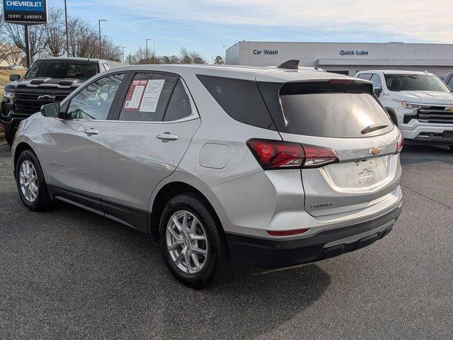 used 2022 Chevrolet Equinox car, priced at $14,900