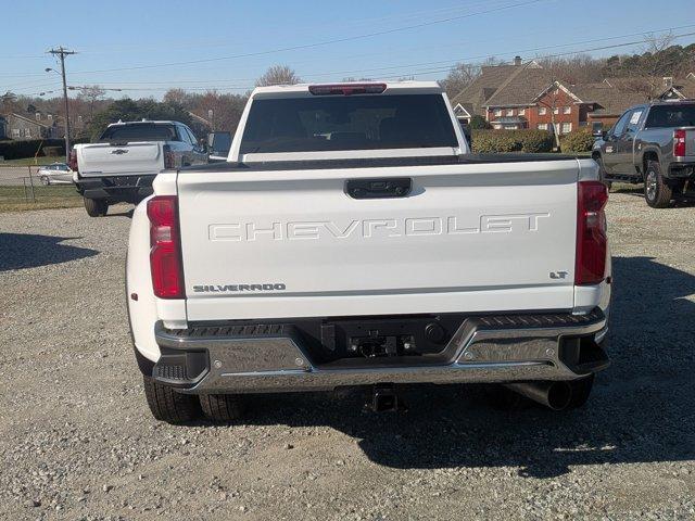 new 2026 Chevrolet Silverado 3500 car, priced at $76,770