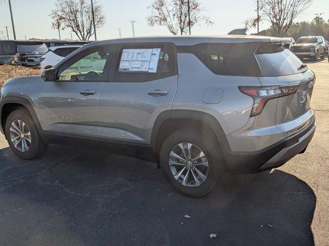 new 2026 Chevrolet Equinox car, priced at $33,490