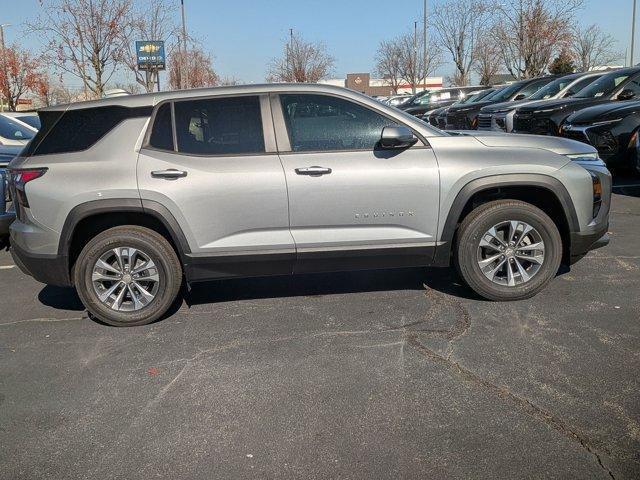 new 2026 Chevrolet Equinox car, priced at $33,490
