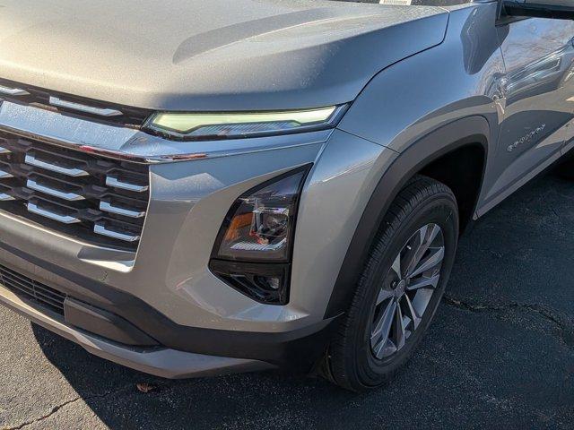 new 2026 Chevrolet Equinox car, priced at $33,490