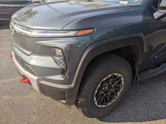 new 2026 Chevrolet Silverado EV car, priced at $83,195