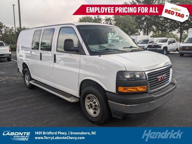 used 2024 GMC Savana 2500 car, priced at $30,400