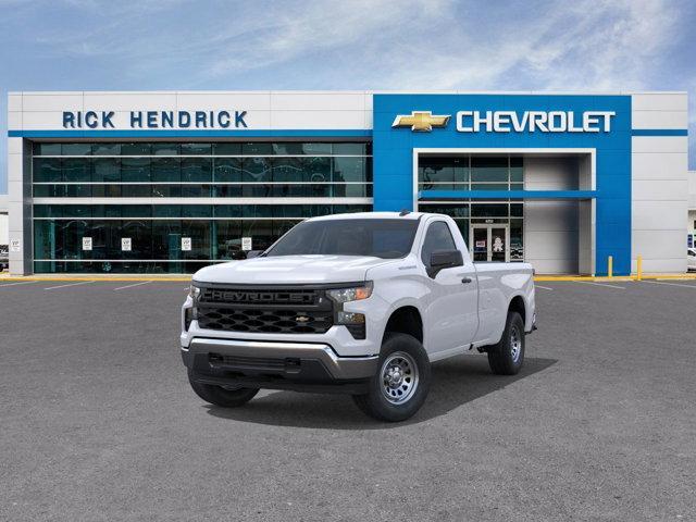 new 2026 Chevrolet Silverado 1500 car, priced at $37,114
