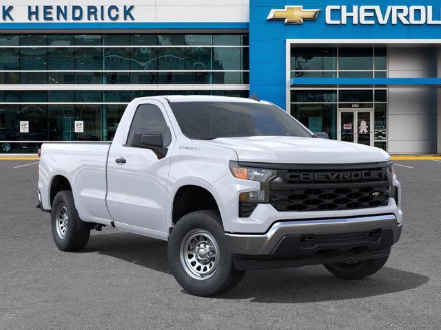 new 2026 Chevrolet Silverado 1500 car, priced at $37,114