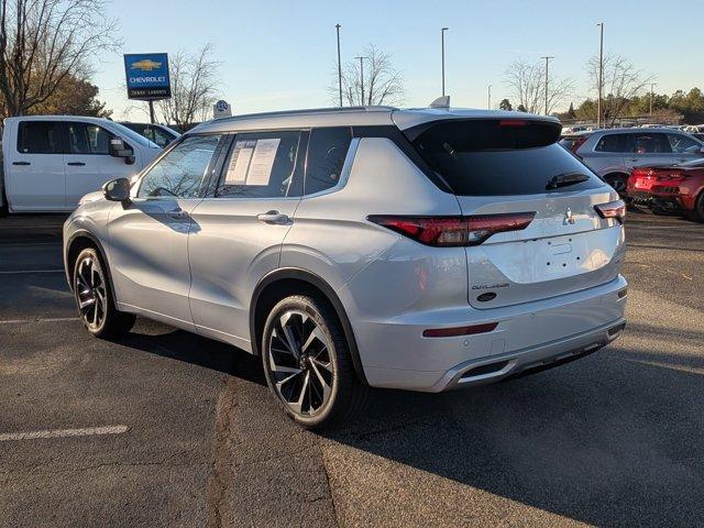used 2023 Mitsubishi Outlander car, priced at $24,900