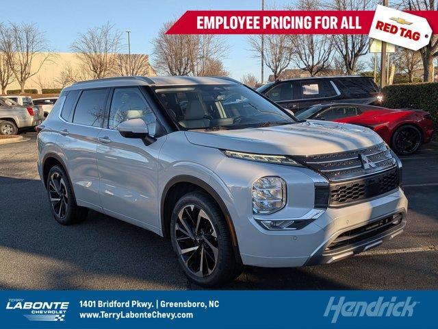 used 2023 Mitsubishi Outlander car, priced at $26,700