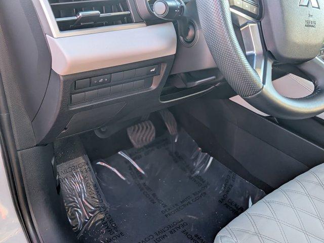 used 2023 Mitsubishi Outlander car, priced at $24,900