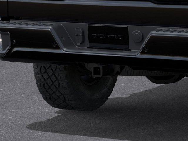 new 2026 Chevrolet Silverado 1500 car, priced at $68,034
