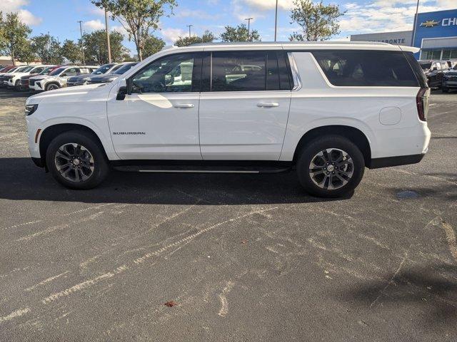 new 2026 Chevrolet Suburban car, priced at $75,680