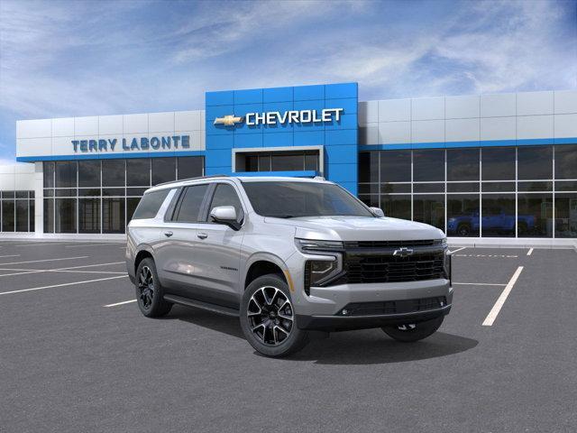 new 2026 Chevrolet Suburban car, priced at $81,125