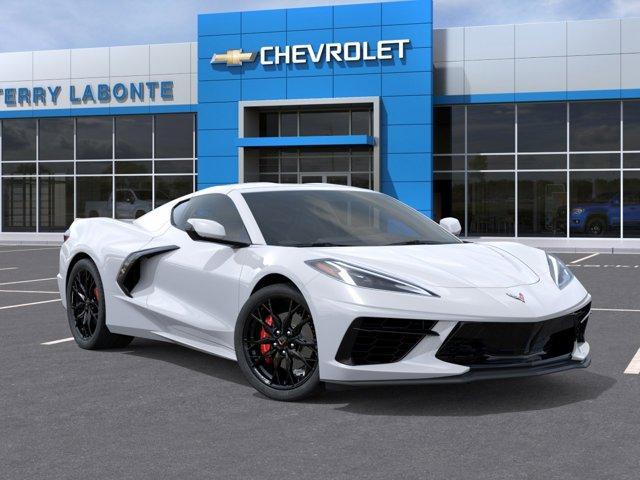 new 2026 Chevrolet Corvette car, priced at $74,554