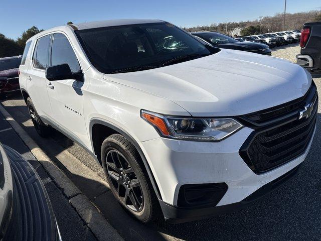used 2020 Chevrolet Traverse car, priced at $15,900