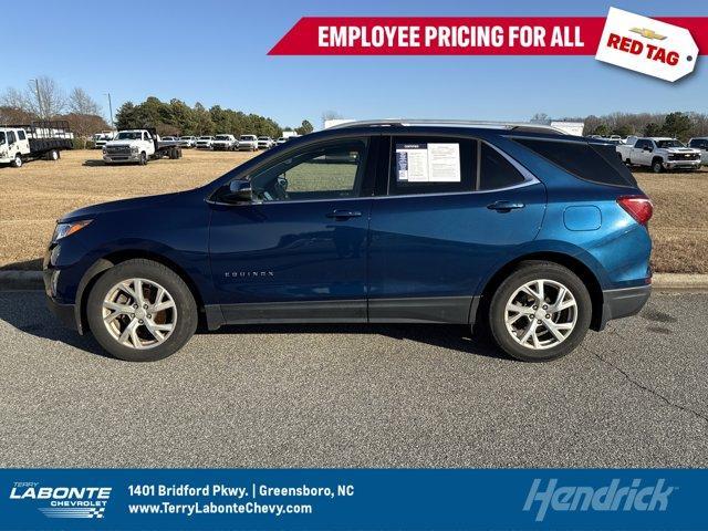used 2019 Chevrolet Equinox car, priced at $17,900