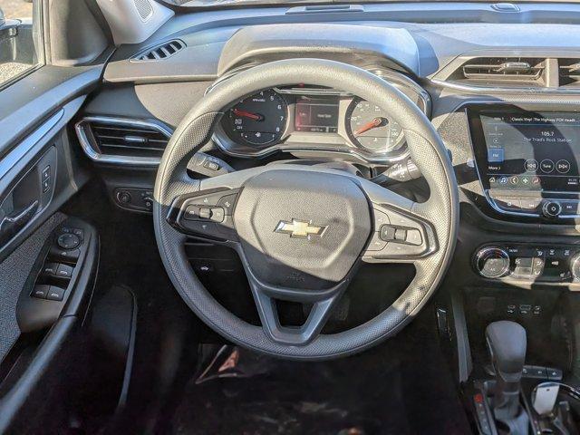 used 2023 Chevrolet TrailBlazer car, priced at $19,600