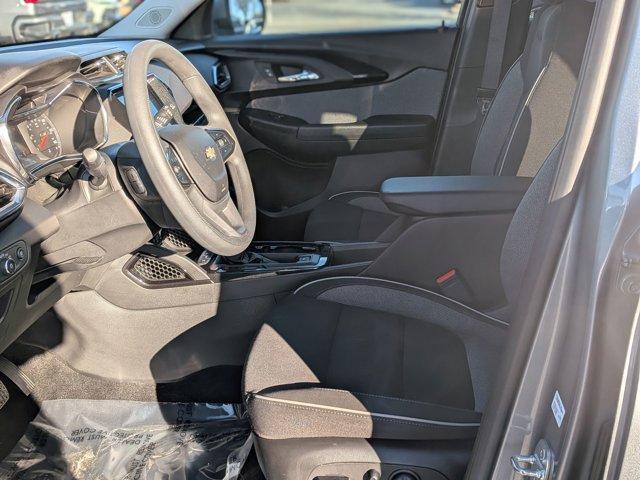 used 2023 Chevrolet TrailBlazer car, priced at $19,600