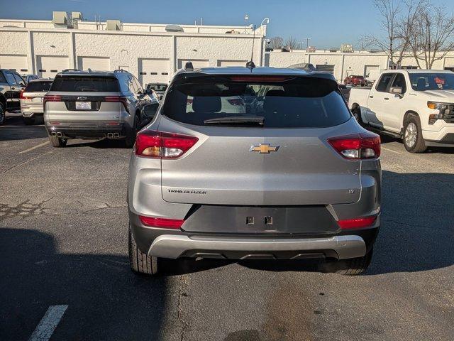used 2023 Chevrolet TrailBlazer car, priced at $19,600