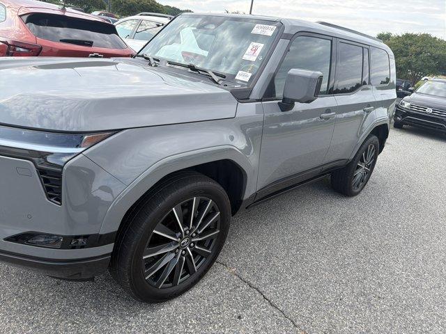used 2024 Lexus GX 550 car, priced at $87,699