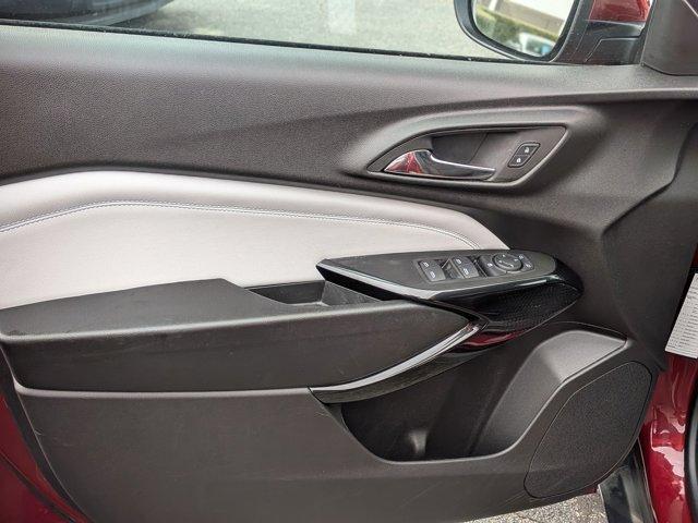 used 2025 Chevrolet Trax car, priced at $19,700