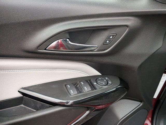 used 2025 Chevrolet Trax car, priced at $19,700