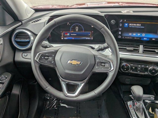 used 2025 Chevrolet Trax car, priced at $19,700