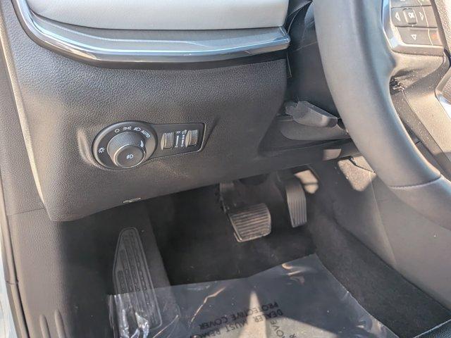 used 2023 Jeep Compass car, priced at $24,254
