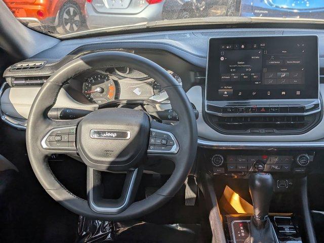 used 2023 Jeep Compass car, priced at $24,254