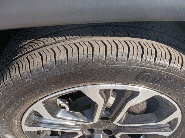 used 2023 Jeep Compass car, priced at $24,254
