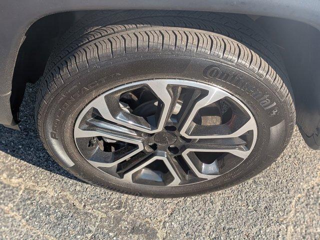 used 2023 Jeep Compass car, priced at $24,254