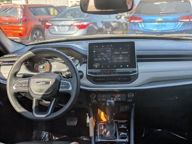 used 2023 Jeep Compass car, priced at $24,254