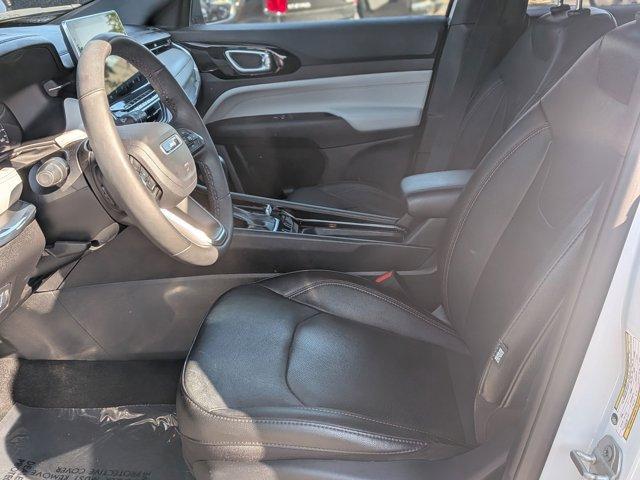used 2023 Jeep Compass car, priced at $24,254
