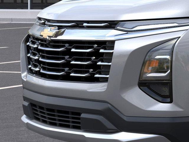 new 2026 Chevrolet Equinox car, priced at $30,795