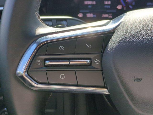 used 2025 Chevrolet Suburban car, priced at $64,708