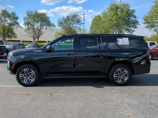 used 2025 Chevrolet Suburban car, priced at $64,708