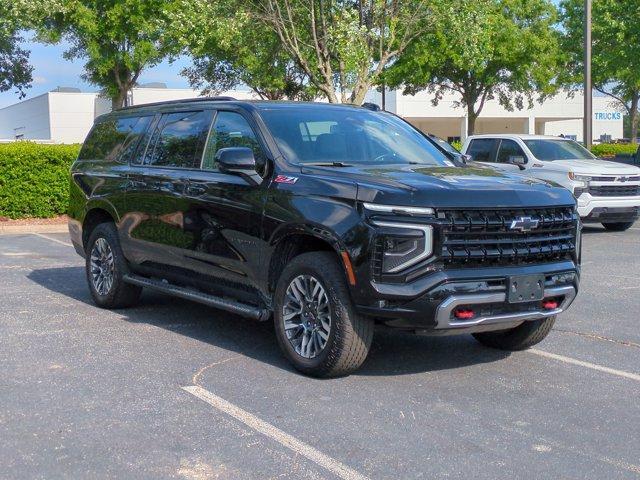 used 2025 Chevrolet Suburban car, priced at $64,708