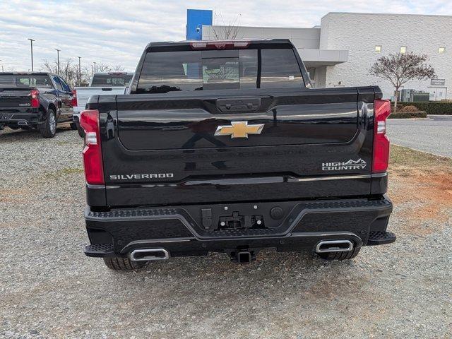 new 2026 Chevrolet Silverado 1500 car, priced at $78,225