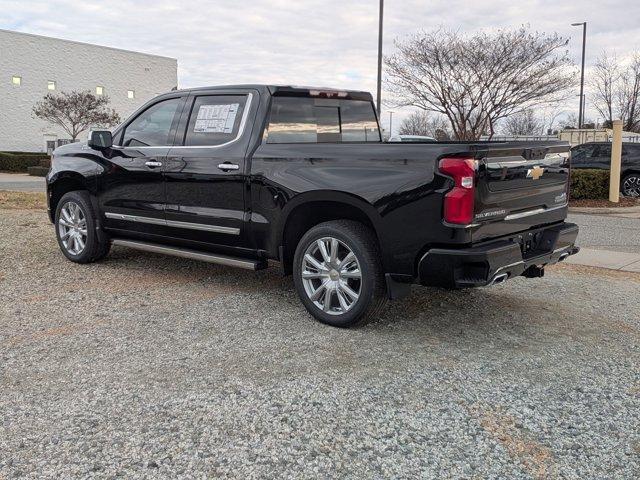 new 2026 Chevrolet Silverado 1500 car, priced at $78,225