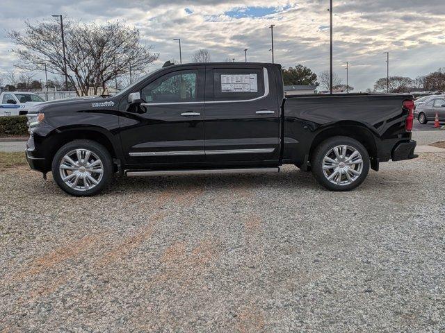new 2026 Chevrolet Silverado 1500 car, priced at $78,225