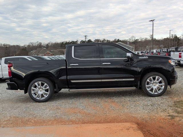 new 2026 Chevrolet Silverado 1500 car, priced at $78,225