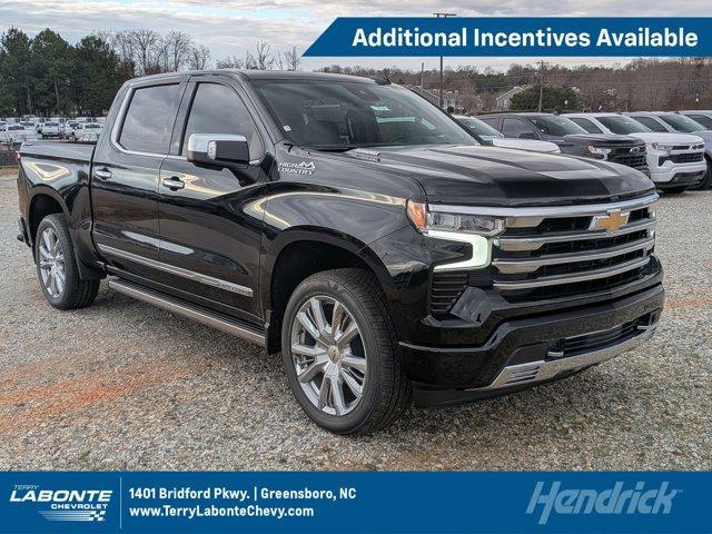 new 2026 Chevrolet Silverado 1500 car, priced at $78,225