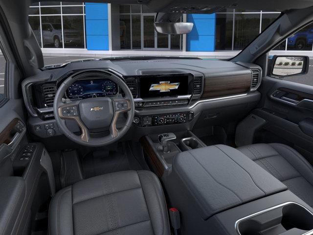 new 2026 Chevrolet Silverado 1500 car, priced at $78,225