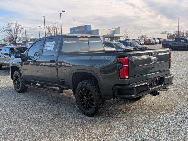 new 2026 Chevrolet Silverado 2500 car, priced at $70,245