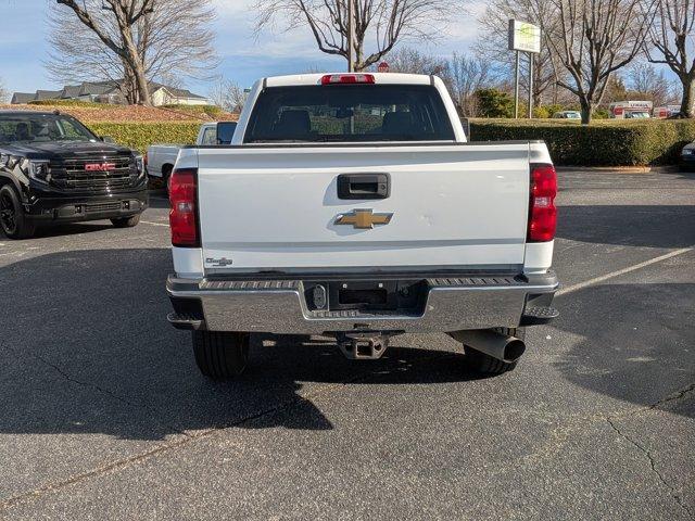 used 2017 Chevrolet Silverado 2500 car, priced at $36,900